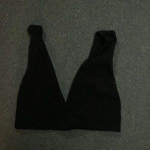 Rue 21 black tank top